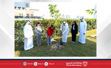 ممتلكات تشارك في أسبوع الشجرة تأكيدا على التزامها بالاستدامة وحماية البيئة ممتلكات تشارك في أسبوع الشجرة تأكيدا على التزامها بالاستدامة وحماية البيئة