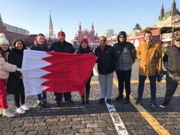 لافروف يوجه بتحري أسباب استمرار العمل بنظام التأشيرة بين روسيا والبحرين