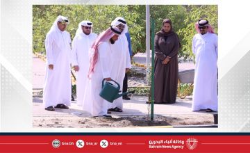 مركز عيسى الثقافي يشارك في فعاليات أسبوع الشجرة تعزيزا للوعي البيئي مركز عيسى الثقافي يشارك في فعاليات أسبوع الشجرة تعزيزا للوعي البيئي