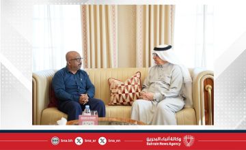 الرئيس التنفيذي للهيئة العامة للرياضة يستقبل الرجوب ووزير الرياضة السريلانكي الرئيس التنفيذي للهيئة العامة للرياضة يستقبل الرجوب ووزير الرياضة السريلانكي