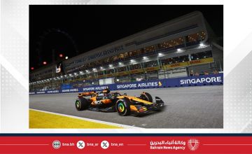 فريق مكلارين يحقق لقب بطولة العالم للفورمولا 1 للصانعين لموسم 2025 وللمرة الثانية على التوالي