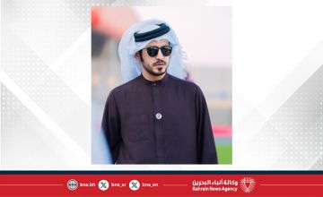 لدى زيارة سموه ستاد البحرين الوطني .. خالد بن حمد: جاهزية المنشآت الرياضية من أهم مقومات النجاح لدورة الألعاب الآسيوية للشباب لدى زيارة سموه ستاد البحرين الوطني .. خالد بن حمد: جاهزية المنشآت الرياضية من أهم مقومات النجاح لدورة الألعاب الآسيوية للشباب