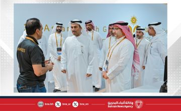 وزير الإعلام يقوم بجولة تفقدية للمرافق الإعلامية الخاصة بتغطية دورة الألعاب الآسيوية الثالثة للشباب وزير الإعلام يقوم بجولة تفقدية للمرافق الإعلامية الخاصة بتغطية دورة الألعاب الآسيوية الثالثة للشباب