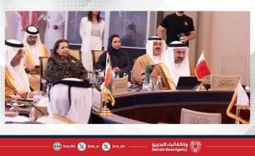 وزير الصناعة والتجارة يشارك في أعمال الاجتماع العاشر للجنة الوزارية لشؤون التقييس لدول مجلس التعاون في دولة الكويت