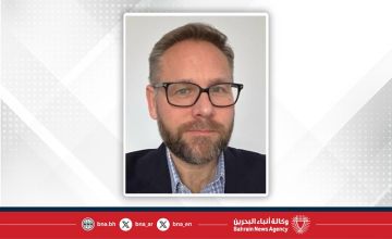 الرئيس التنفيذي للشؤون العالمية في مؤسسة تايمز للتعليم العالي يهنئ جامعة البحرين بدخولها التاريخي لقائمة الجامعات المصنفة دوليا