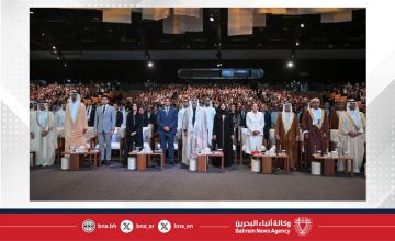 وزير النفط والبيئة يشارك في المؤتمر العالمي للحفاظ على الطبيعة بأبوظبي وزير النفط والبيئة يشارك في المؤتمر العالمي للحفاظ على الطبيعة بأبوظبي