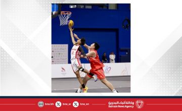 منتخب اليد يتأهل وصيفا لنصف النهائي بالألعاب الآسيوية ونجوم السلة 3 3 يعبرون الصين ويعتلون الصدارة منتخب اليد يتأهل وصيفا لنصف النهائي بالألعاب الآسيوية ونجوم السلة 3 3 يعبرون الصين ويعتلون الصدارة