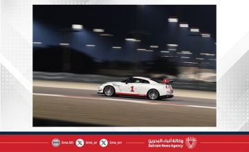 الجمعة.. انطلاق الفعاليات الأكثر إثارة لمحبي وعشاق رياضة السيارات على مضمار حلبة البحرين الدولية