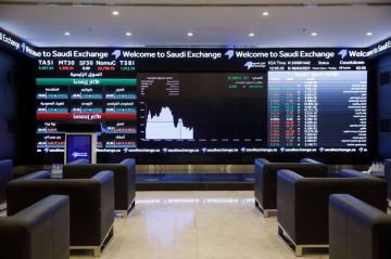 جني أرباح للأسهم القيادية يعيد السوق السعودية للخسائر