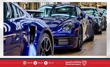 بورشه تسجل انخفاضا تاريخيا في أرباحها بنسبة 95.9 بالمئة بورشه تسجل انخفاضا تاريخيا في أرباحها بنسبة 95.9 بالمئة