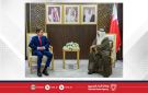 رئيس مجلس الشورى يشيد بعمق العلاقات البحرينية الألمانية واستمرار مسارات التعاون الثنائي لدعم مجالات التنمية في البلدين الصديقين - bh