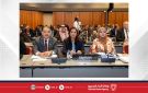 خلال مشاركة الشعبة البرلمانية في اجتماع لجنة الديمقراطية وحقوق الإنسان بالاتحاد البرلماني الدولي في جنيف .. الزايد: مملكة البحرين تدعم الجهود الدولية لمكافحة الجرائم المنتهكة لحقوق الإنسان وتساند المساعي لحماية الفئات الضعيفة - bh