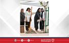 وزارة الإسكان والتخطيط العمراني تشارك في فعاليات أسبوع الشجرة - bh