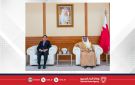 وزير الإعلام يستقبل سفير مملكة تايلند لدى مملكة البحرين - bh
