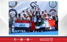 برونزية للبحرين في البطولة العربية للدراجات الهوائية - bh