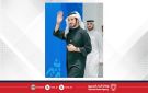 لاستضافة دورة الألعاب الآسيوية للشباب .. خالد بن حمد يتفقد الاستعدادات بمركز البحرين العالمي للمعارض - bh