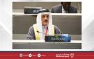 وفد الشعبة البرلمانية يواصل مشاركته الفاعلة في أعمال الجمعية العامة الـ 151 للاتحاد البرلماني الدولي بجنيف - bh