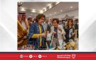 سفارة مملكة البحرين لدى المملكة الأردنية الهاشمية تشارك في البازار الخيري الحادي والستين للسلك الدبلوماسي لمبرة أم الحسين - bh