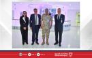 قائد الخدمات الطبية الملكية يستقبل وفدا من مستشفى مارسدن الملكية لتعزيز التعاون الطبي بين مملكة البحرين والمملكة المتحدة - bh