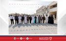 وزير التربية والتعليم يزور مدارس أبوصيبع الابتدائية للبنين والشيخ عبدالعزيز بن محمد الثانوية للبنين والحد الثانوية للبنات