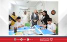 خلال حفل تخرج أطفال مركز عائشة للتدخل المبكر.. وزير التنمية الاجتماعية: الدمج المجتمعي ركيزة أساسية لتنمية قدرات الأطفال من ذوي الهمم - bh