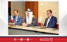 خلال لقائه رئيس المستشارين المغربي على هامش اجتماعات البرلماني الدولي بـ جنيف رئيس مجلس النواب: العلاقات البحرينية المغربية تتميز بعمق تاريخي وروابط أخوية تحظى بدعم قيادتي المملكتين الشقيقتين - bh