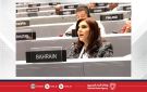 الشعبة البرلمانية: عضوية مملكة البحرين بمجلس الأمن امتياز دبلوماسي ومسؤولية تاريخية تفرض الدفع بمزيد من الإصلاح الأممي - bh
