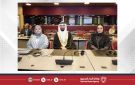 دلال الزايد: ندعم جهود الاتحاد البرلماني الدولي في وضع إطار برلماني دولي يضمن الحماية والسرية في تقديم الشكاوى المرتبطة بقضايا التحرش - bh