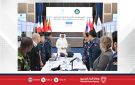 خلال افتتاحه التمرين المشترك لدول التحالف الأمني .. وزير الداخلية يشيد بقدرات التحالف الأمني الدولي وإمكانياته الأمنية والتنسيقية بالتعاون مع الشركاء الدوليين - bh