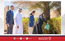 معهد الإدارة العامة يشارك في فعاليات أسبوع الشجرة دعما للمبادرات الوطنية لتعزيز المسؤولية البيئية - bh