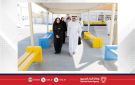 ضمن زيارات لتفقد سير العملية التعليمية.. وزير التربية والتعليم يزور مدارس سترة الثانوية للبنات والمنامة الثانوية للبنات وعراد الابتدائية للبنين - bh