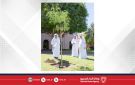 سمو ولي العهد رئيس مجلس الوزراء يتفضل بإطلاق أسبوع الشجرة لهذا العام ويوجه بإقامة مسابقة الابتكار في حلول الري التي تهدف إلى تشجيع الأفكار والحلول الإبداعية التي تسهم في الاستفادة من الفائض من المياه المعالجة - bh
