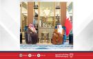 سمو ولي العهد رئيس مجلس الوزراء: العلاقات الأخوية الراسخة التي تجمع مملكة البحرين والمملكة العربية السعودية تجسد نموذجا متميزا للتعاون - bh