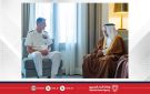 سمو ولي العهد نائب القائد الأعلى للقوات المسلحة رئيس مجلس الوزراء: علاقات الشراكة والصداقة التاريخية الممتدة التي تجمع مملكة البحرين والولايات المتحدة الأمريكية تواصل ازدهارها وتقدمها على كافة الصعد وصولا إلى المستويات المنشودة - bh