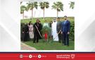 وزيرة التنمية المستدامة الرئيس التنفيذي لمجلس التنمية الاقتصادية: أسبوع الشجرة يجسد التزام مملكة البحرين بتسريع وتيرة تحقيق أهداف التنمية المستدامة - bh