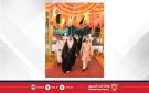 نيابة عن سمو ولي العهد رئيس مجلس الوزراء.. سمو الشيخ محمد بن سلمان بن حمد يزور عدد من الأسر بمناسبة ديوالي ورأس السنة الهندية - bh