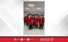 المنتخب البارالمبي البحريني يشارك في دورة الألعاب الشاطئية لذوي الإعاقة في تركيا 2025 - bh
