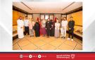 وزيرة شؤون الشباب تستقبل فريق مركز مايكرو آرت لتدريب الفنون وتثمن فوزهم بالمركز الأول في ملتقى أولادنا الدولي - bh