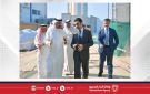 وزير البلديات والزراعة يتفقد مشروع سيف داون تاون ويؤكد أهميته في التنمية الحضرية - bh