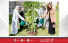 وزير التربية والتعليم رئيس مجلس أمناء جامعة البحرين: أسبوع الشجرة يعكس الالتزام بترسيخ قيم الاستدامة البيئية - bh