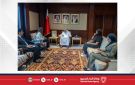 وزير الخارجية يستقبل سفيرة جمهورية مصر العربية لدى مملكة البحرين - bh