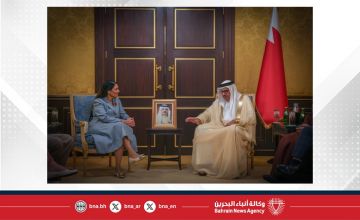 وزير الخارجية يلتقي وزيرة الدولة للشؤون الخارجية والكومنولث والتنمية في حكومة الظل البريطانية وأعضاء من مجلس اللوردات والبرلمان البريطاني وزير الخارجية يلتقي وزيرة الدولة للشؤون الخارجية والكومنولث والتنمية في حكومة الظل البريطانية وأعضاء من مجلس اللوردات والبرلمان البريطاني