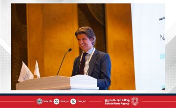 الرئيس التنفيذي للهيئة الوطنية لتنظيم المهن والخدمات الصحية يشارك في القمة السادسة عشرة للبوسفور في إسطنبول الرئيس التنفيذي للهيئة الوطنية لتنظيم المهن والخدمات الصحية يشارك في القمة السادسة عشرة للبوسفور في إسطنبول