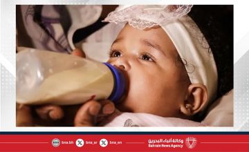 تفشي حالات تسمم بين رضع في عشر ولايات أمريكية بسبب حليب ملوث