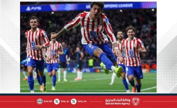 أتليتيكو يهزم إنتر 2-1 بضربة رأس في الوقت بدل الضائع بدوري الأبطال