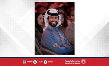 سمو الشيخ ناصر بن حمد آل خليفة يشارك في النسخة الأولى من فعالية TEDxDilmun سمو الشيخ ناصر بن حمد آل خليفة يشارك في النسخة الأولى من فعالية TEDxDilmun