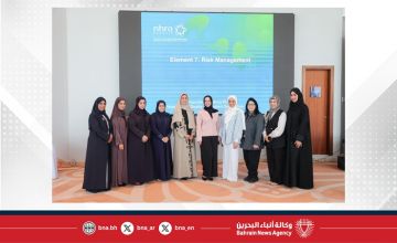 الهيئة الوطنية لتنظيم المهن والخدمات الصحية تنظم ورشة تدريبية لتعزيز جاهزية المؤسسات الصحية لمعايير الاعتماد