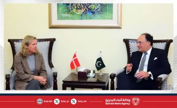 باكستان والدنمارك تبحثان تعزيز التعاون الاقتصادي والتنمية المستدامة