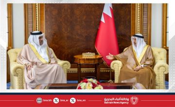 نائب رئيس مجلس الوزراء يلتقي مؤنس المردي ويشيد بعطائه المهني ودوره في خدمة الصحافة الوطنية