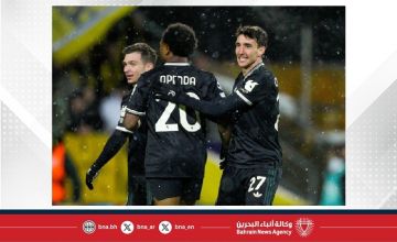 يوفنتوس يخطف فوزًا دراميًا من بودو جليمت بهدف في الوقت بدل الضائع